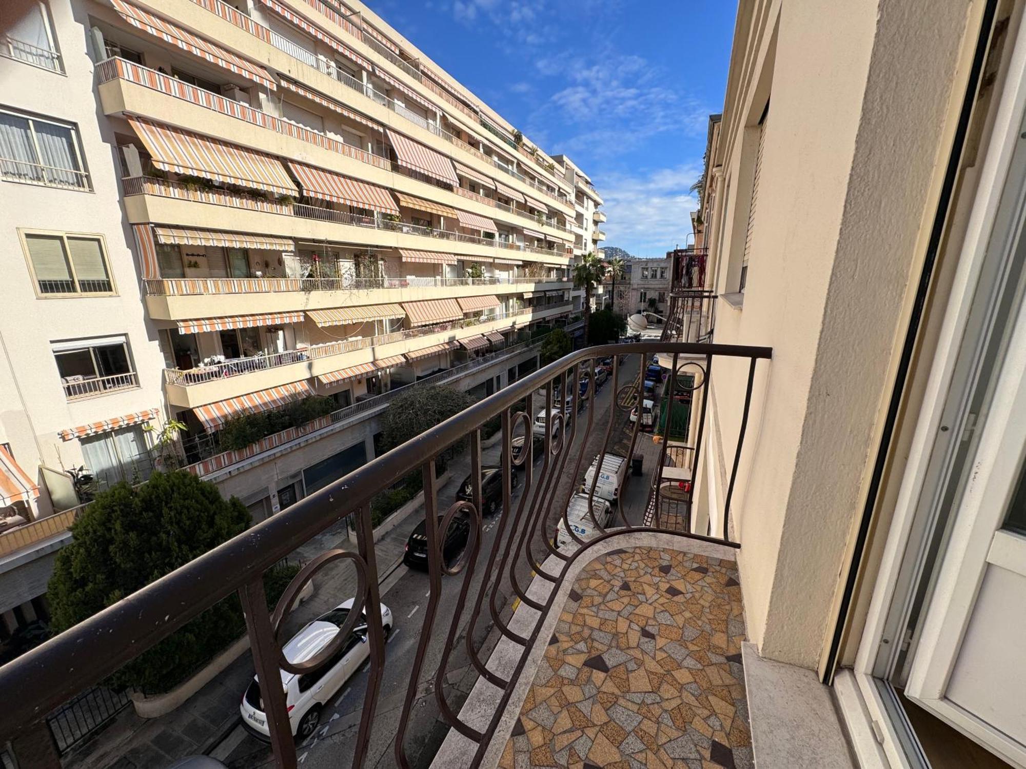 Ferienwohnung Oscar Nizza Exterior foto