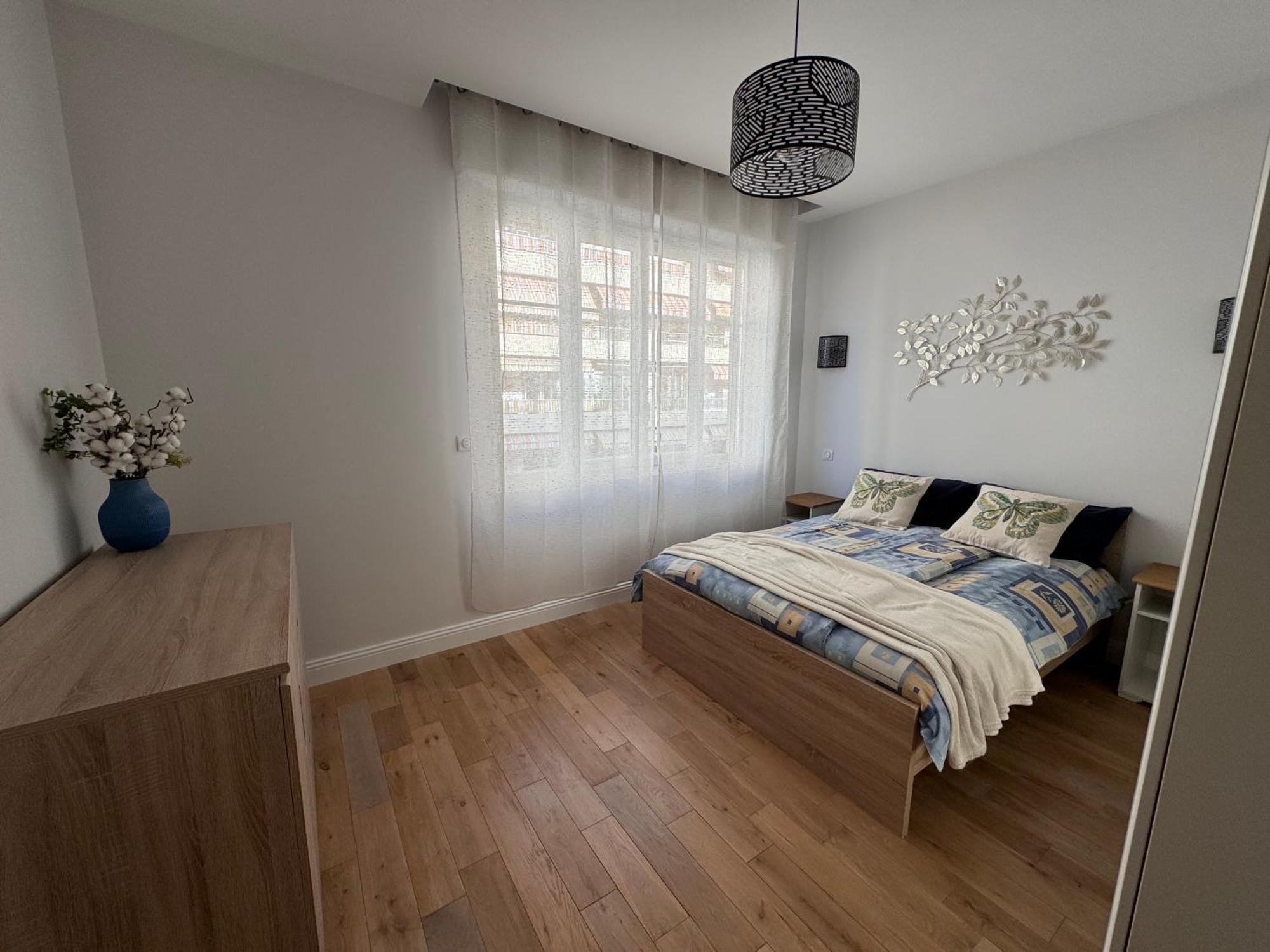 Ferienwohnung Oscar Nizza Exterior foto