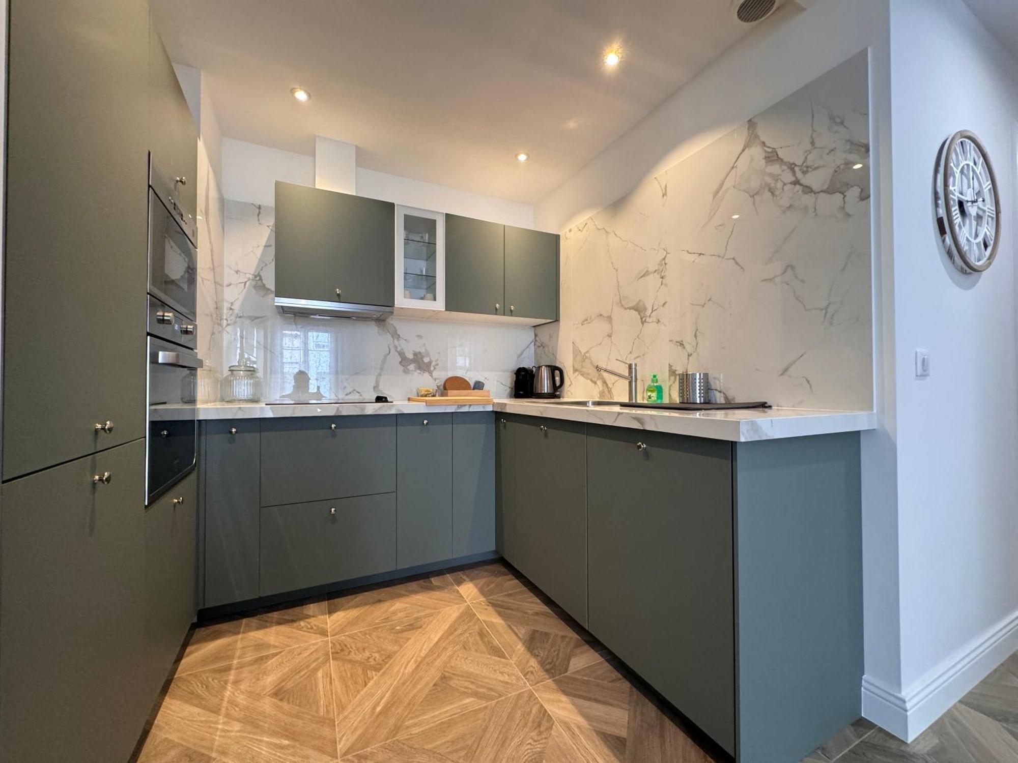 Ferienwohnung Oscar Nizza Exterior foto